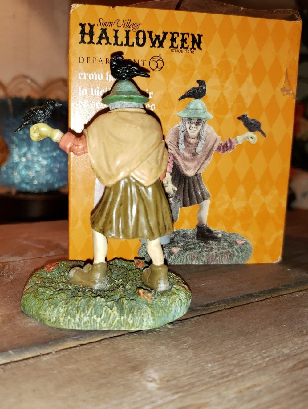 Department 56 Halloween Village Accessory 